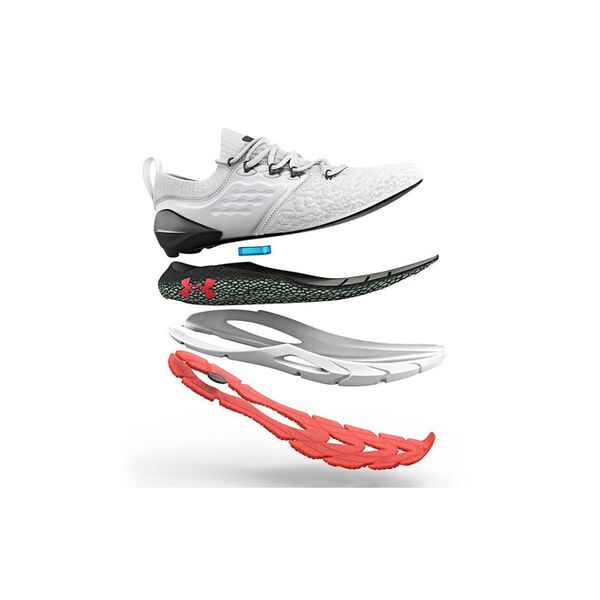 Under Armour Ua Hovr Phantom 2 Runanywr Men's Shoes, Size: 46, 2 image