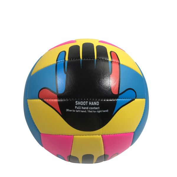 Eurosport Size 5 Pvc Edu. Volleyball Volley Ball, Size: 1, 3 image