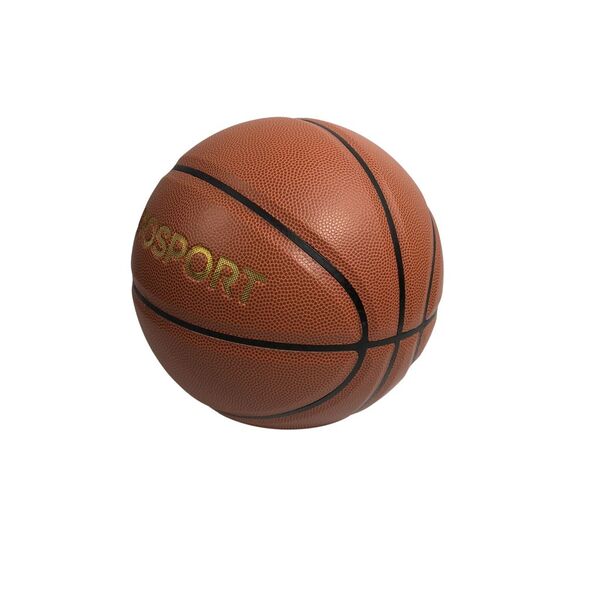 Eurosport Size 7 Pu Basketball Basket Ball, Size: 1, 2 image