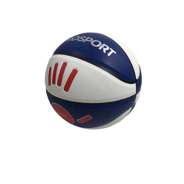 Eurosport Size 7 Pvc Edu. Basketball Μπάλα Μπάσκετ, Μέγεθος: 1, 3 image