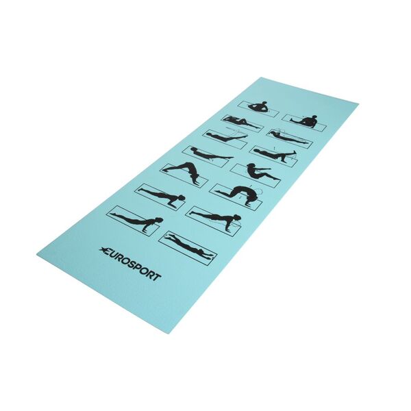 Eurosport 3mm Pvc Yoga Mat, Size: 1, 2 image