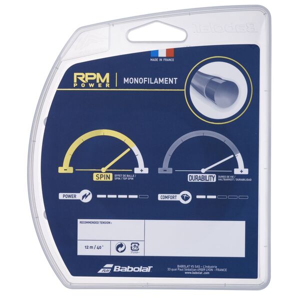 Babolat Rpm Power 12m, Size: 1.25mm, 2 image