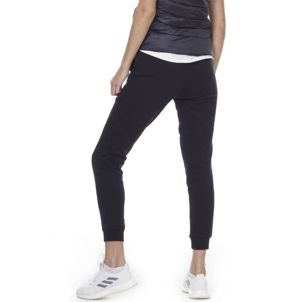 Body Action Women Fleece Skinny Joggers Γυναικείο Παντελόνι, Μέγεθος: S, 2 image
