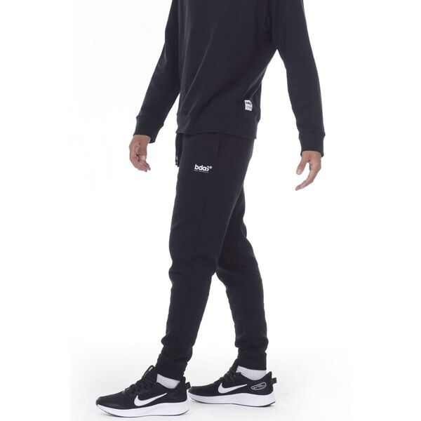 Body Action Men Fleece Sportstyle Joggers Ανδρικό Παντελόνι, Μέγεθος: S, 2 image