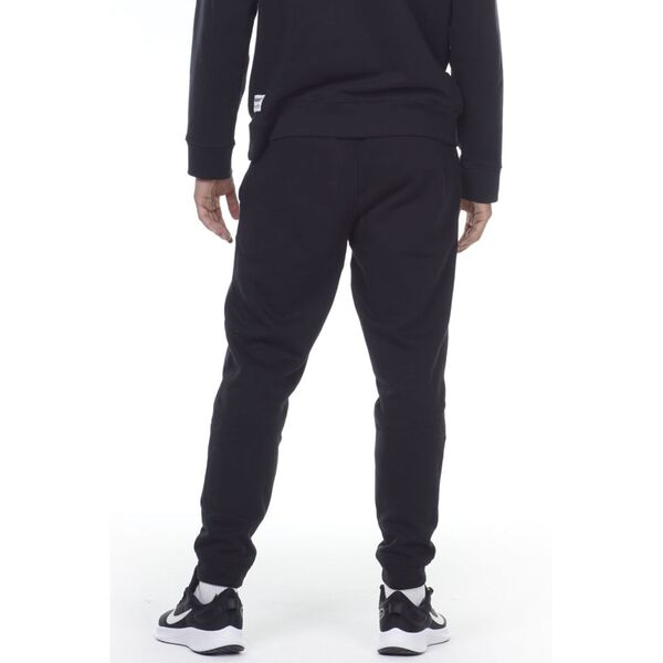 Body Action Men Fleece Sportstyle Joggers Ανδρικό Παντελόνι, Μέγεθος: S, 4 image