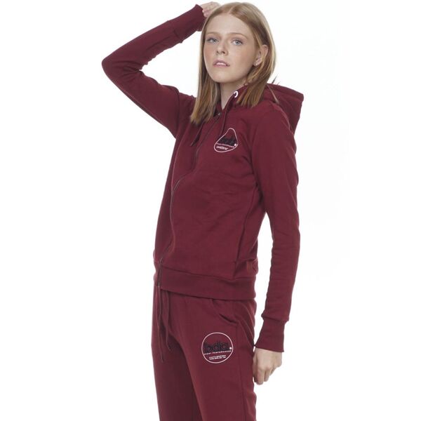 Body Action Women Fur Lined Hoodie Γυναικείο Μακρυμάνικο, Μέγεθος: S, 4 image