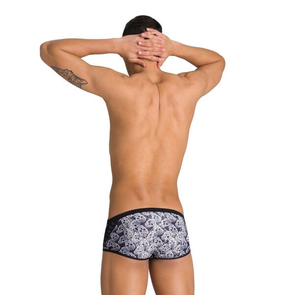 Arena Crazy Pop Skulls Low-waist Shorts Aνδρικό Προπονητικό Μαγιό, Μέγεθος: 60, 2 image
