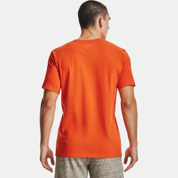 Under Armour Ua Gl Foundation Ss T Ανδρικό Κοντομάνικο, Μέγεθος: L, 2 image