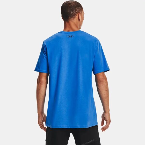 Under Armour Ua Gl Foundation Ss T Ανδρικό Κοντομάνικο, Μέγεθος: S, 2 image
