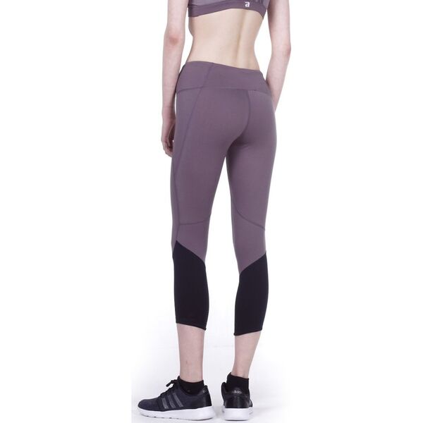 Body Action Women Mid Rise 7/8 Legging Γυναικείο Παντελόνι, Μέγεθος: L, 2 image