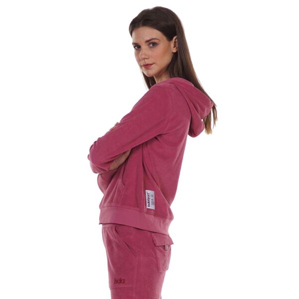 Body Action Women'S Terry Hoodie Jacket Γυναικείο Μπουφάν, Μέγεθος: S, 2 image