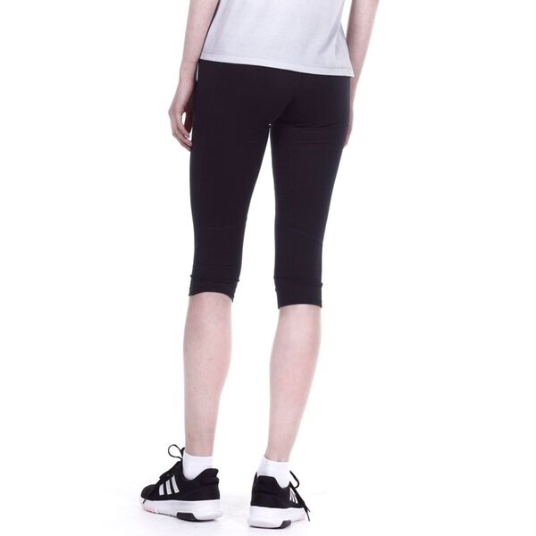 Body Action Women Running Capri Γυναικείο Παντελόνι Κάπρι, Μέγεθος: XS, 3 image
